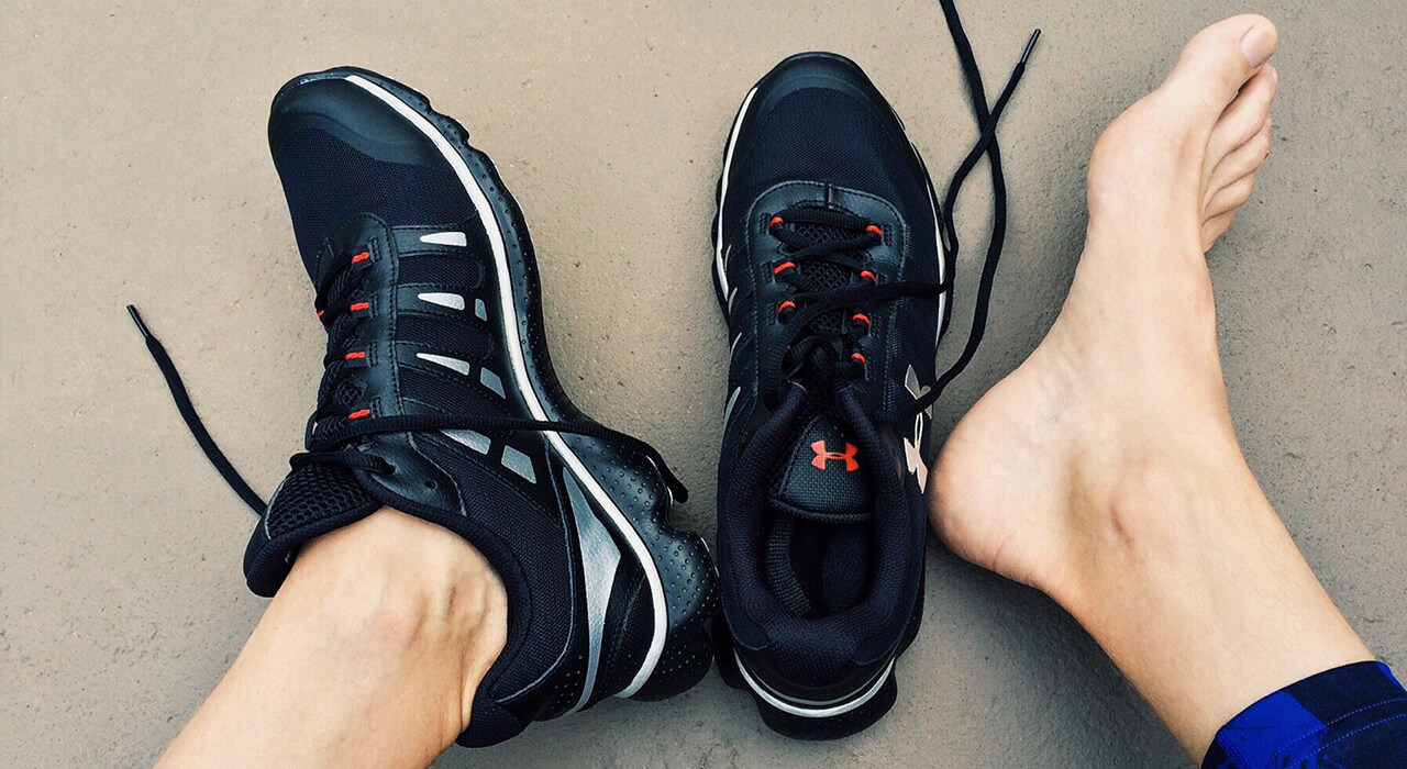 Koude voeten door zweetvoeten Koude voeten door zweetvoeten