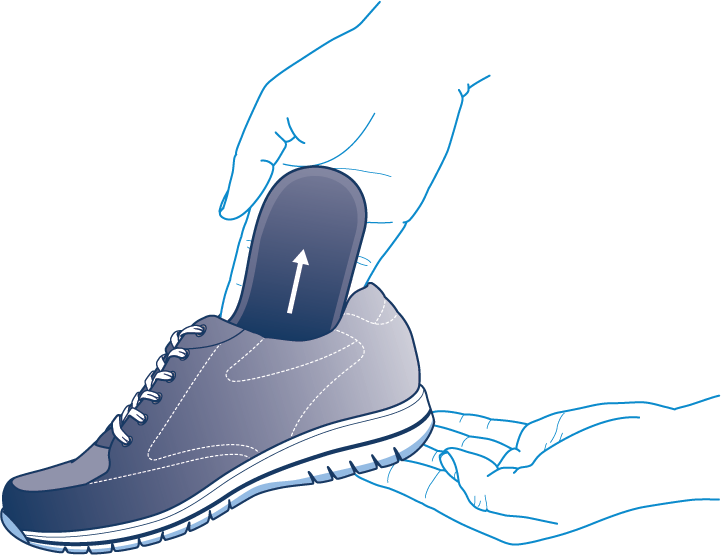 Therapiezolen bij Podozorg Nederland Therapiezolen bij Podozorg Nederland